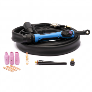 WIG Schlauchpaket WP 26 mit UP/DOWN Schalter (4 m)