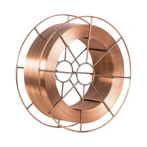 Schweißdraht SG2 1,0 mm verkupfert (15 kg)