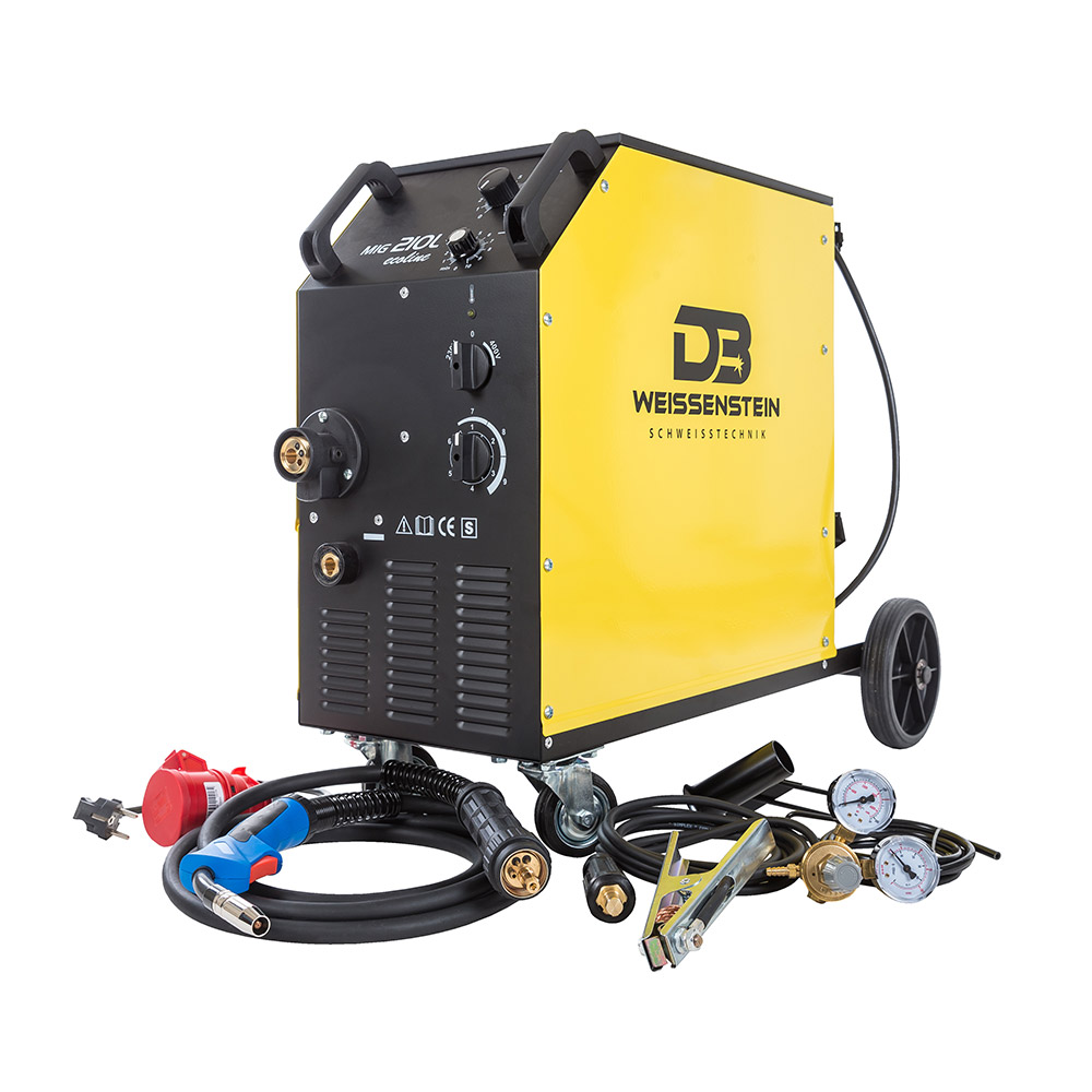 TRAFO MIG/MAG 210A (230V / 400V)