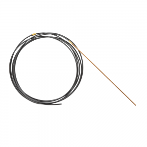 Kohle-Teflon Seele mit Kupferspirale