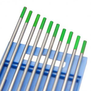 Wolframelektrode GRÜN Ø 1.6 mm