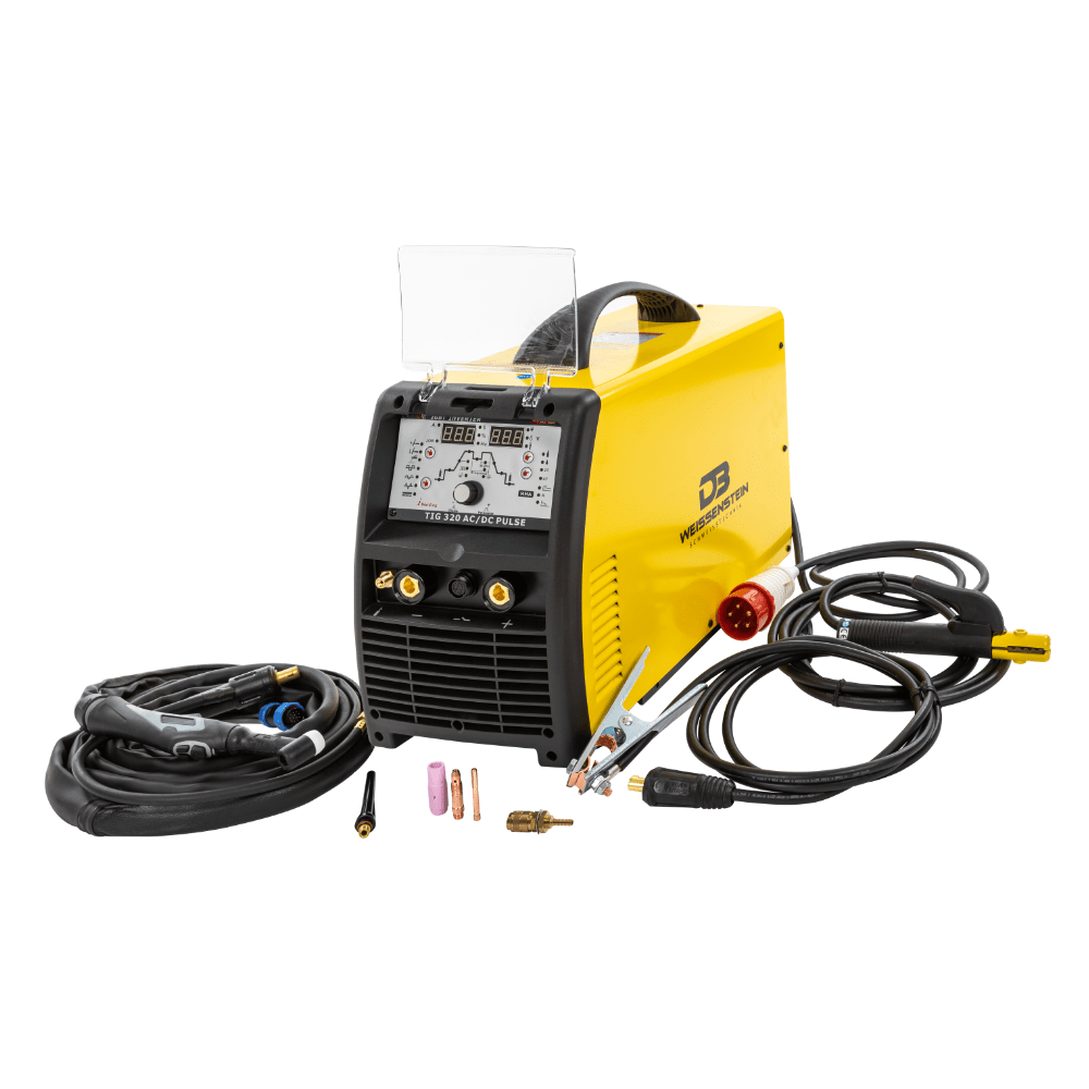 AC/DC/WIG/TIG/MMA/ARC 320A Pulse JOB (pomnilnik)