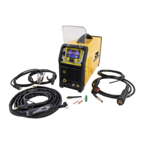 MIG/MAG/MMA/ARC/TIG/WIG 200A IGBT (brez plina) Synergic 4 v 1