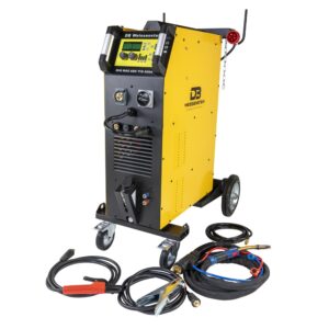 MIG/MAG/MMA/TIG 400 A
